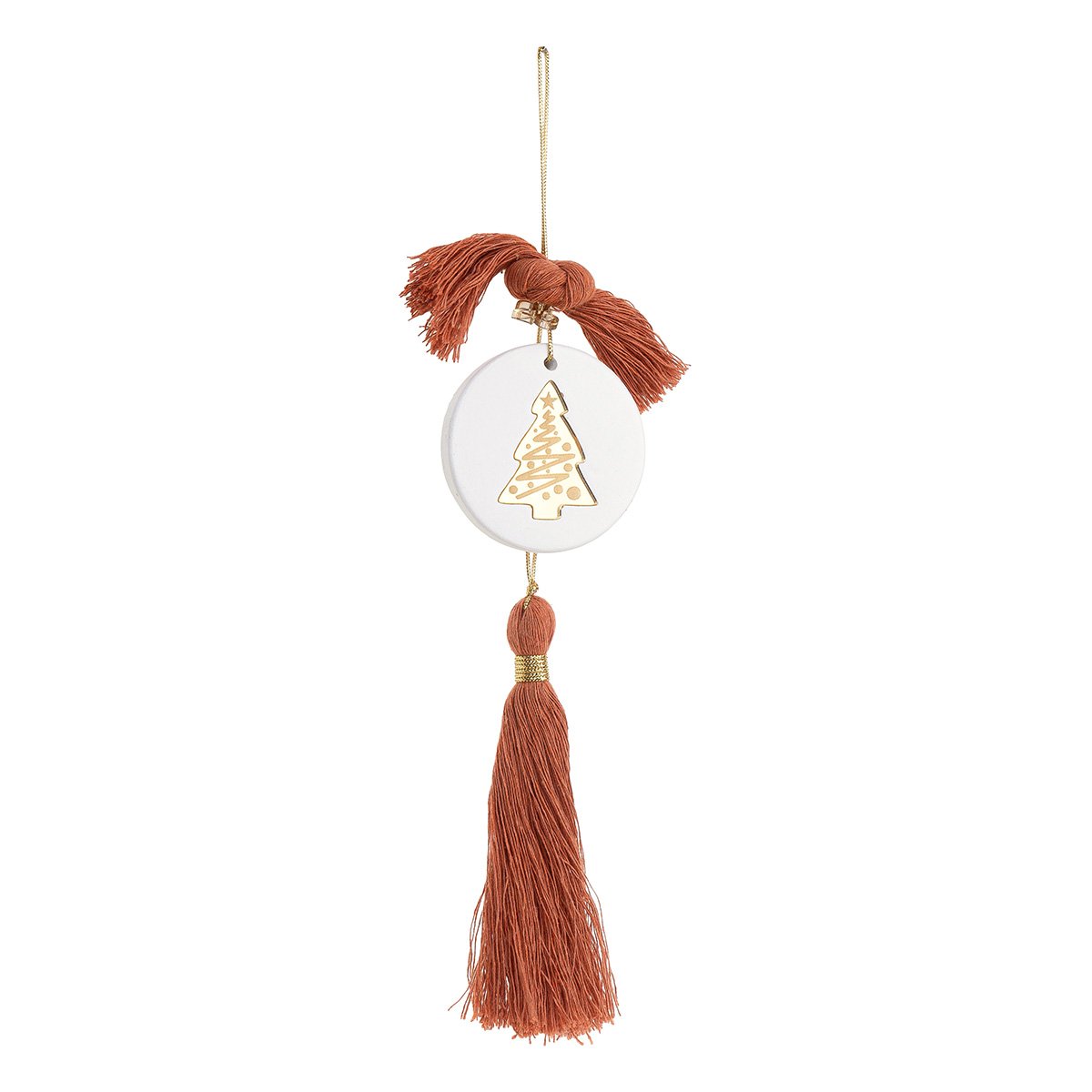 8ba2210b-75d4-48ff-a523-c1922b509562 Beauty Home ΚΡΕΜΑΣΤΟ ΣΤΡΟΓΓΥΛΟ ΚΕΡΑΜΙΚΟ ME PLEXI ΔΕΝΤΡΟ ΧΡΥΣΟ ΤΕΡΑΚΟΤΑ - Image 1