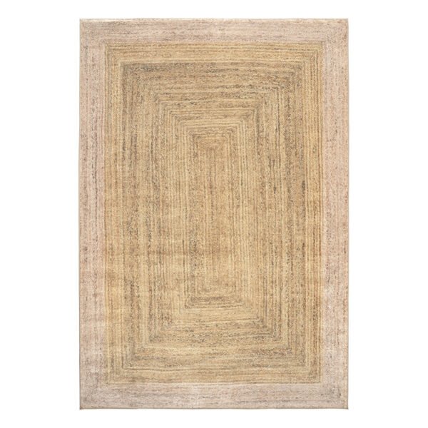 Beauty Home Χαλί Tropic Art 9139 133x190 Μπεζ,Κίτρινο