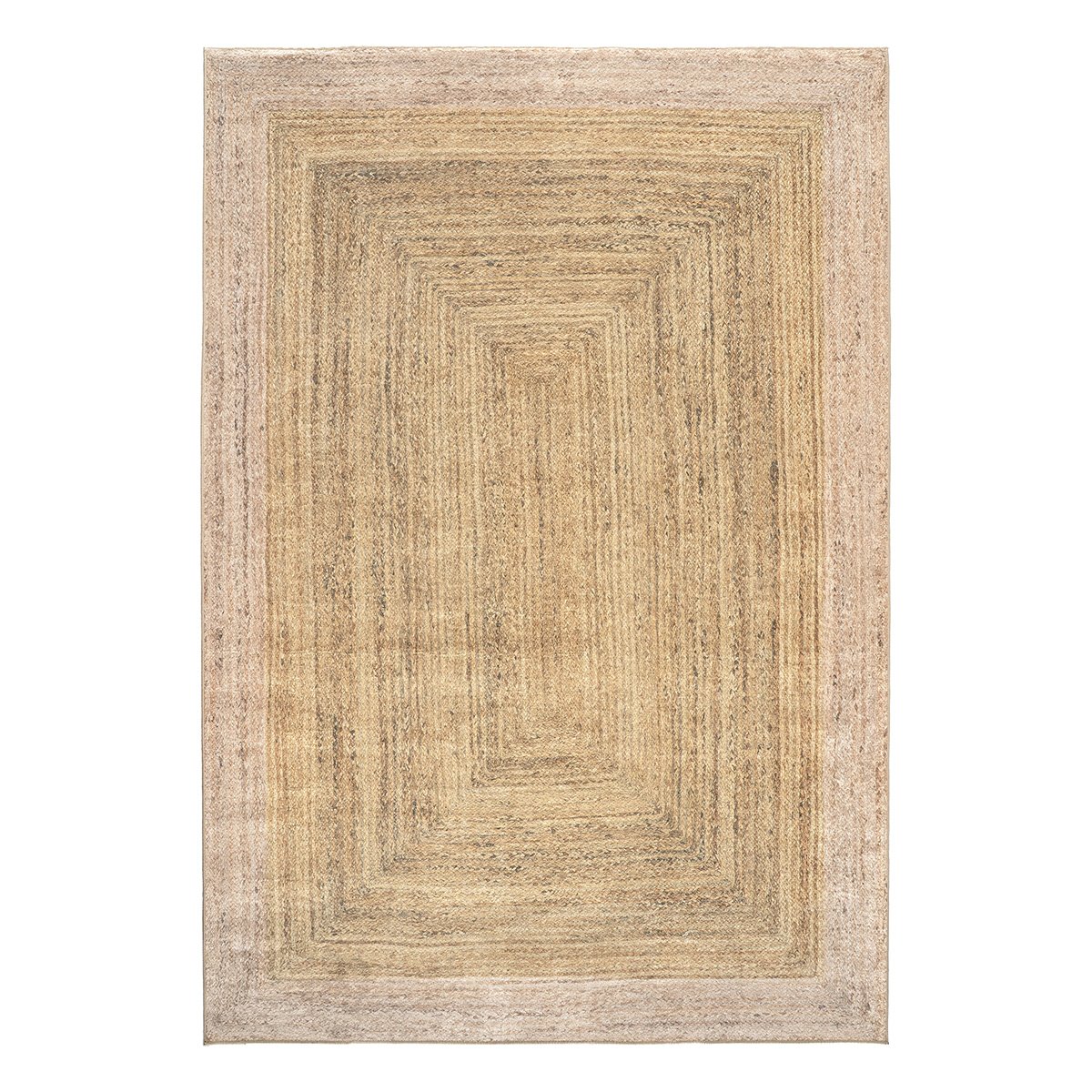 9139_yellow Beauty Home Χαλί Tropic Art 9139 133x190 Μπεζ,Κίτρινο - Image 1