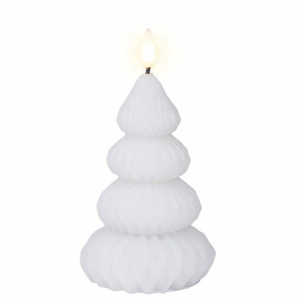 Beauty Home LED Κερί Δέντρο 9 x 13.5 cm