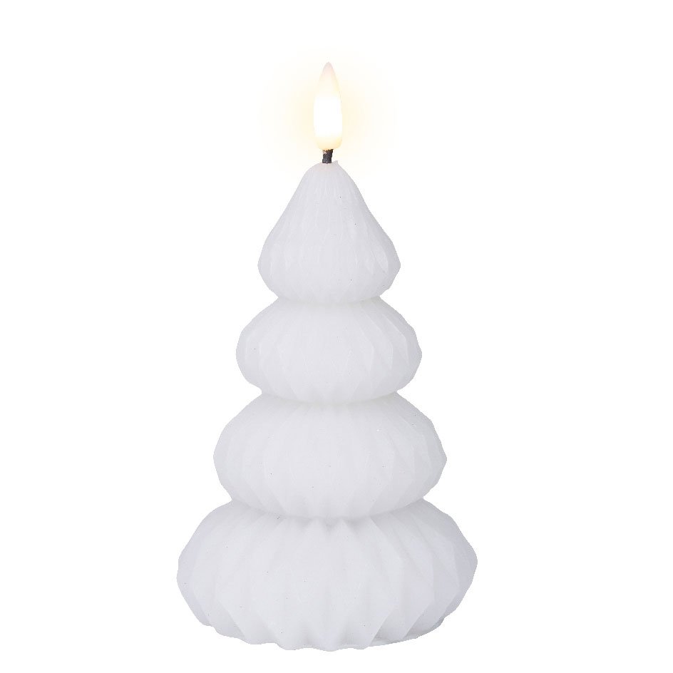 921679f3-f094-4c7b-a7e4-7f3bca78e5a6 Beauty Home LED Κερί Δέντρο 9 x 13.5 cm - Image 1