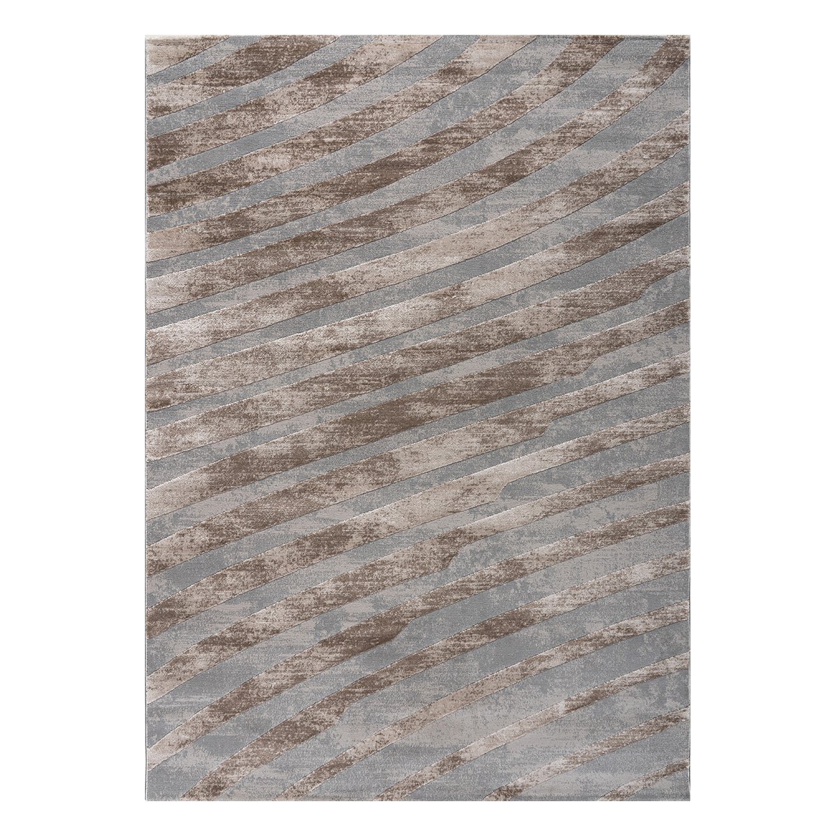 9438 Beauty Home Σετ Κρεβατοκάμαρας 3τμχ Zenia Art 9438 (67x140+67x140+67x230) Μπεζ,Γκρι - Image 1