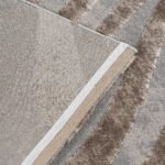 Beauty Home Σετ Κρεβατοκάμαρας 3τμχ Zenia Art 9438 (67x140+67x140+67x230) Μπεζ,Γκρι - Image 4