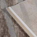 Beauty Home Σετ Κρεβατοκάμαρας 3τμχ Zenia Art 9439 (67x140+67x140+67x230) Μπεζ,Γκρι - Image 4