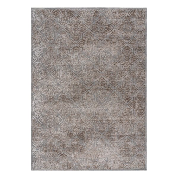 Beauty Home Σετ Κρεβατοκάμαρας 3τμχ Zenia Art 9440 (67x140+67x140+67x230) Μπεζ,Γκρι