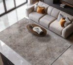 Beauty Home Χαλί Zenia Art 9440 Μπεζ,Γκρι Beauty Home - Image 2