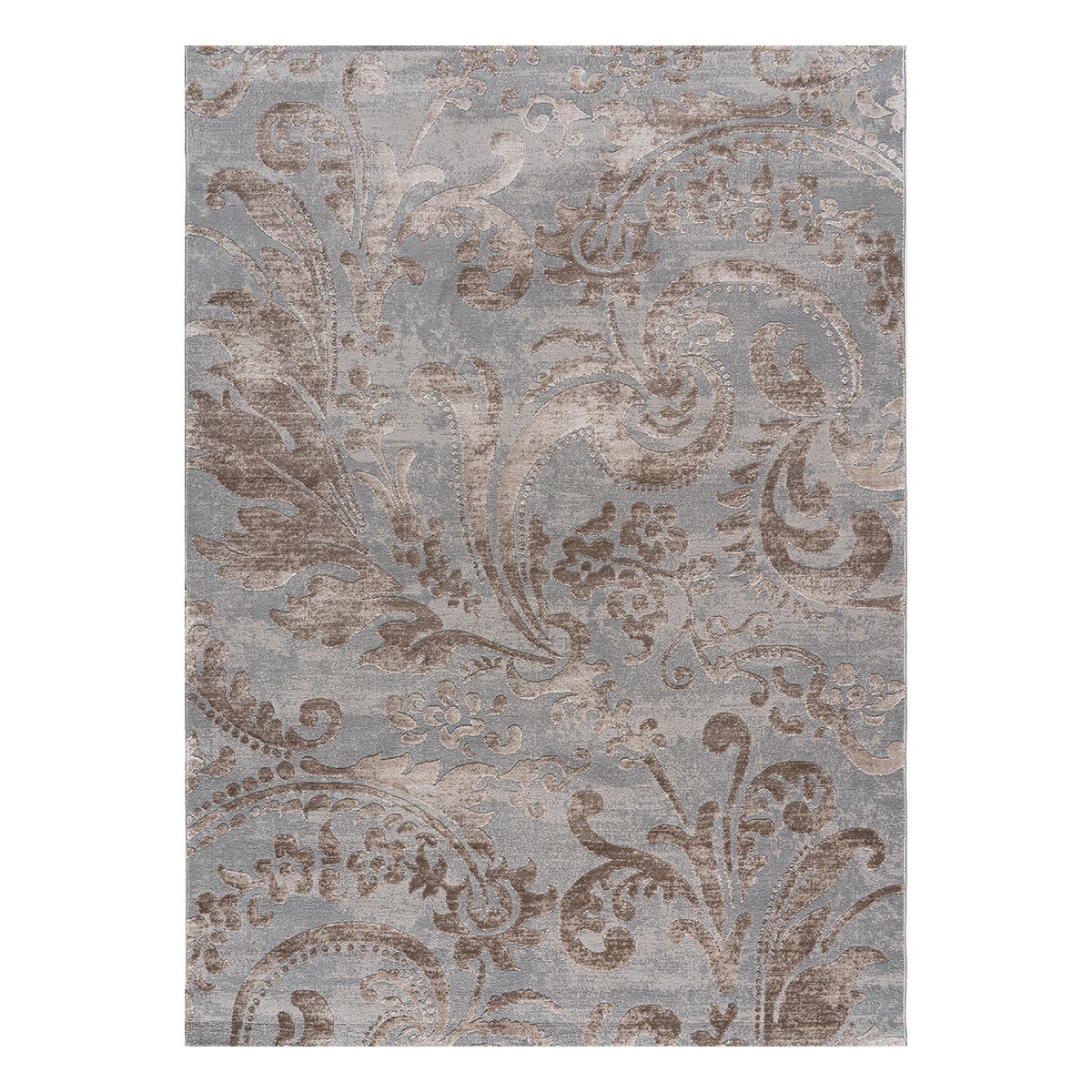 9441 Beauty Home Σετ Κρεβατοκάμαρας 3τμχ Zenia Art 9441 (67x140+67x140+67x230) Μπεζ,Γκρι - Image 1