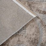 Beauty Home Σετ Κρεβατοκάμαρας 3τμχ Zenia Art 9441 (67x140+67x140+67x230) Μπεζ,Γκρι - Image 4