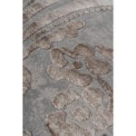 Beauty Home Σετ Κρεβατοκάμαρας 3τμχ Zenia Art 9441 (67x140+67x140+67x230) Μπεζ,Γκρι - Image 5