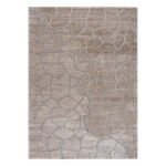 Beauty Home Χαλί Zenia Art 9442 Μπεζ,Γκρι Beauty Home