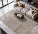 Beauty Home Χαλί Zenia Art 9442 Μπεζ,Γκρι Beauty Home - Image 2