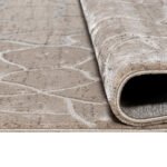 Beauty Home Χαλί Zenia Art 9442 Μπεζ,Γκρι Beauty Home - Image 3