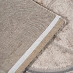 Beauty Home Σετ Κρεβατοκάμαρας 3τμχ Zenia Art 9442 (67x140+67x140+67x230) Μπεζ,Γκρι - Image 4