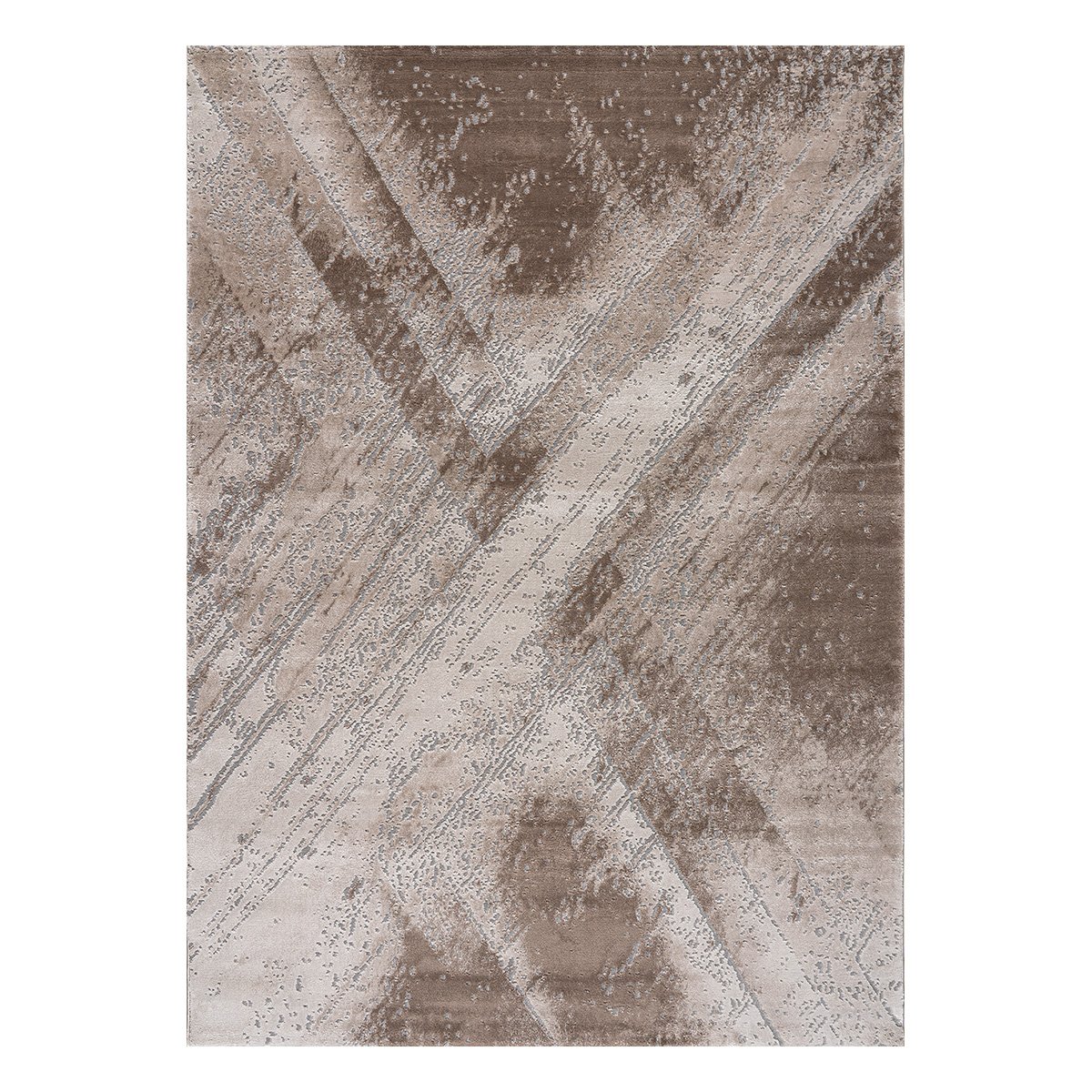 9443 Beauty Home Χαλί Zenia Art 9443 Μπεζ,Γκρι Beauty Home - Image 1