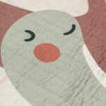 Beauty Home Χαλί παιδικό Fun Art 9548 160x230 Μπεζ - Image 3