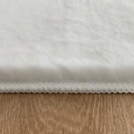 Beauty Home Χαλί Rabbit Art 9640 Λευκό Beauty Home - Image 4