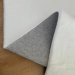 Beauty Home Χαλί Rabbit Art 9640 Λευκό Beauty Home - Image 5