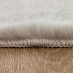 Beauty Home Χαλί Rabbit Art 9641 Εκρού Beauty Home - Image 5