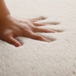 Beauty Home Πατάκι Rabbit Art 9641 Τομαράκι 80x120 Εκρού - Image 2