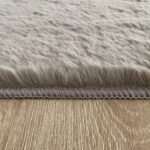 Beauty Home Χαλί Rabbit Art 9642 Μόκα Beauty Home - Image 4