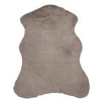 Beauty Home Πατάκι Rabbit Art 9642 Τομαράκι 80x120 Μόκα