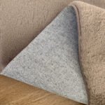 Beauty Home Πατάκι Rabbit Art 9642 Τομαράκι 80x120 Μόκα - Image 5