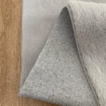 Beauty Home Πατάκι Rabbit Art 9643 Τομαράκι 80x120 Γκρι - Image 5