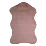 Beauty Home Πατάκι Rabbit Art 9645 Τομαράκι 80x120 Αμέθυστος