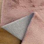 Beauty Home Πατάκι Rabbit Art 9645 Τομαράκι 80x120 Αμέθυστος - Image 5