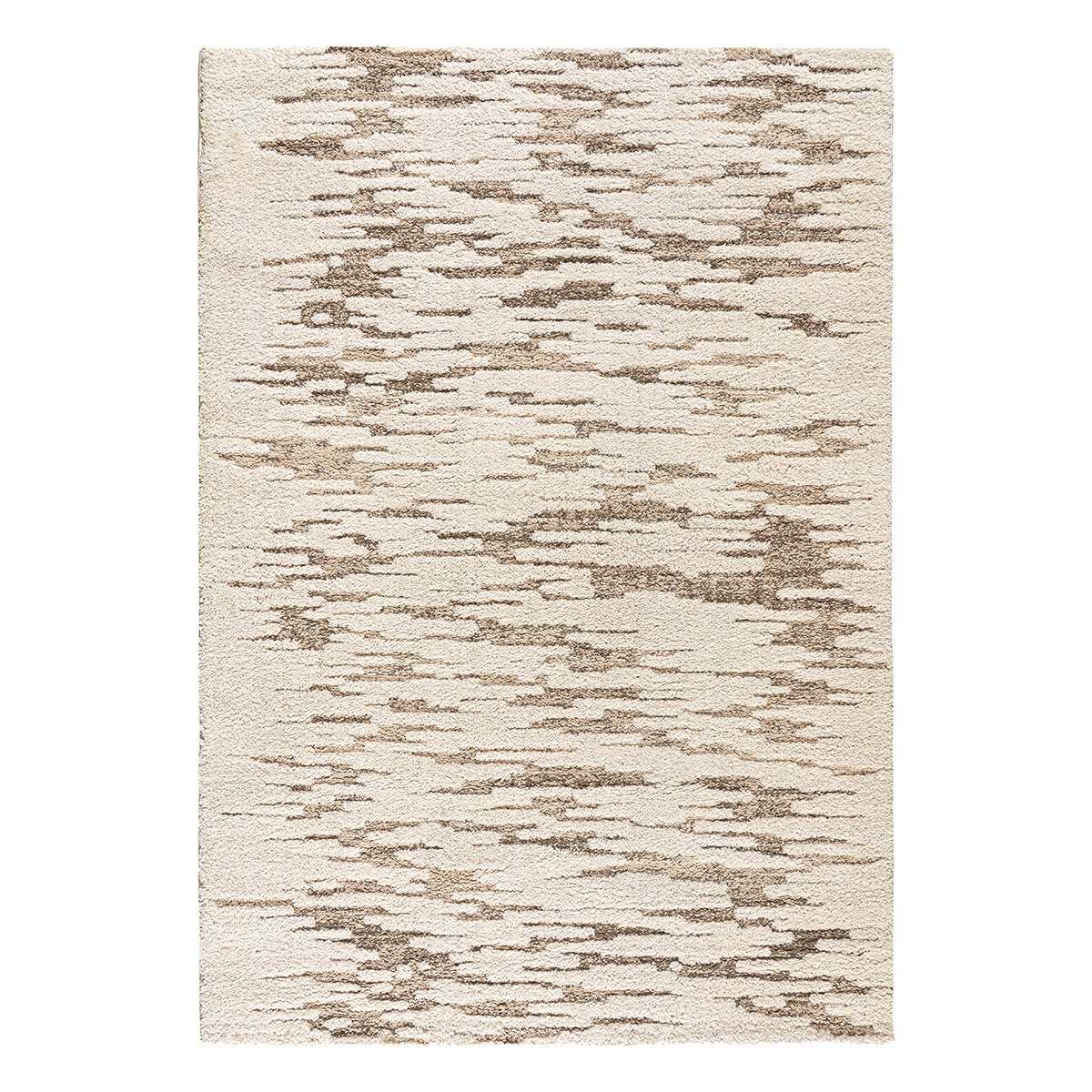 9655 Beauty Home Χαλί Puffy Art 9655 Μπεζ Beauty Home - Image 1