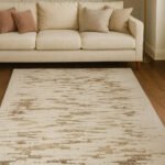 Beauty Home Χαλί Puffy Art 9655 Μπεζ Beauty Home - Image 2