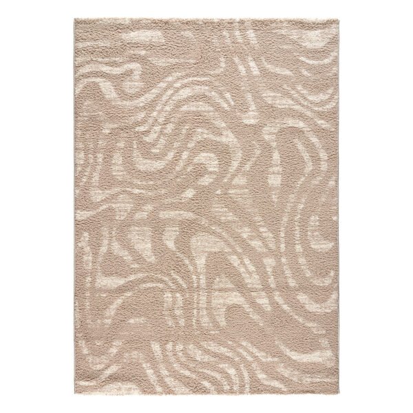 Beauty Home Σετ Κρεβατοκάμαρας 3τμχ Puffy Art 9656 (66x140+66x140+66x230) Μπεζ