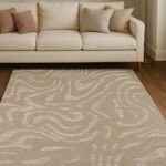 Beauty Home Σετ Κρεβατοκάμαρας 3τμχ Puffy Art 9656 (66x140+66x140+66x230) Μπεζ - Image 3