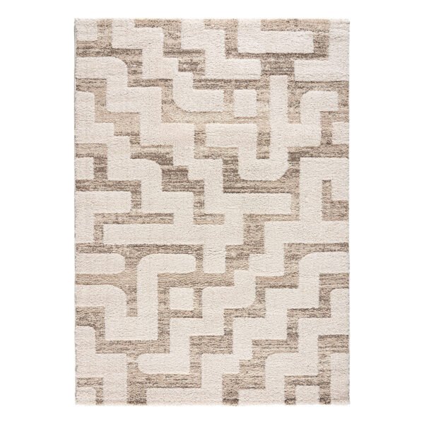 Beauty Home Σετ Κρεβατοκάμαρας 3τμχ Puffy Art 9657 (66x140+66x140+66x230) Μπεζ