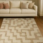 Beauty Home Χαλί Puffy Art 9657 Μπεζ Beauty Home - Image 3