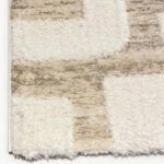 Beauty Home Χαλί Puffy Art 9657 Μπεζ Beauty Home - Image 5