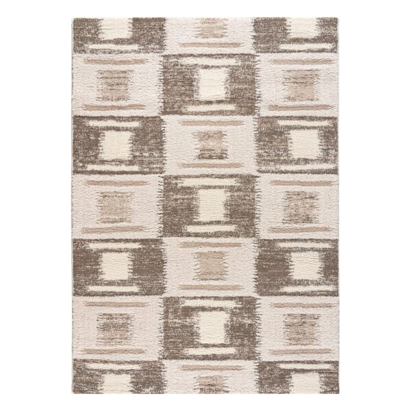 Beauty Home Σετ Κρεβατοκάμαρας 3τμχ Puffy Art 9658 (66x140+66x140+66x230) Μπεζ