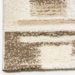 Beauty Home Χαλί Puffy Art 9658 Μπεζ Beauty Home - Image 5