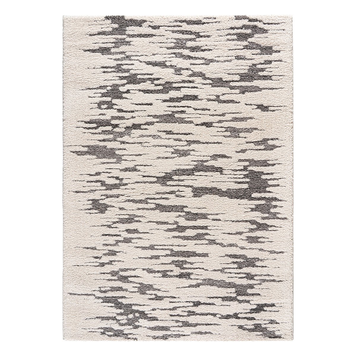 9659 Beauty Home Χαλί Puffy Art 9659 Γκρι Beauty Home - Image 1