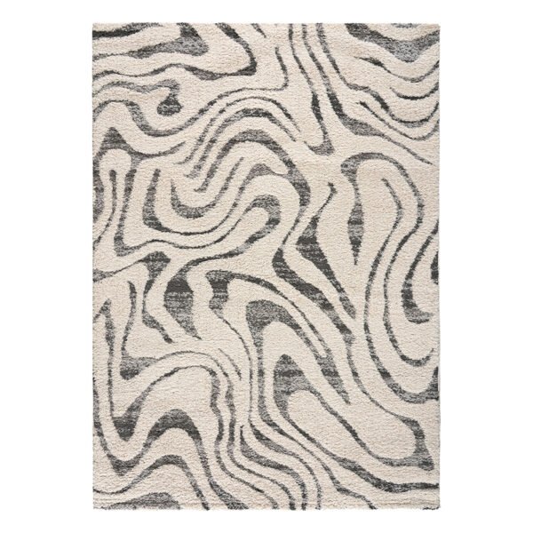 Beauty Home Σετ Κρεβατοκάμαρας 3τμχ Puffy Art 9660(66x140+66x140+66x230) Γκρι