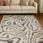 Beauty Home Χαλί Puffy Art 9660 Γκρι Beauty Home - Image 3