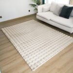 Beauty Home Χαλί Bubble Art 9662 Εκρού Beauty Home