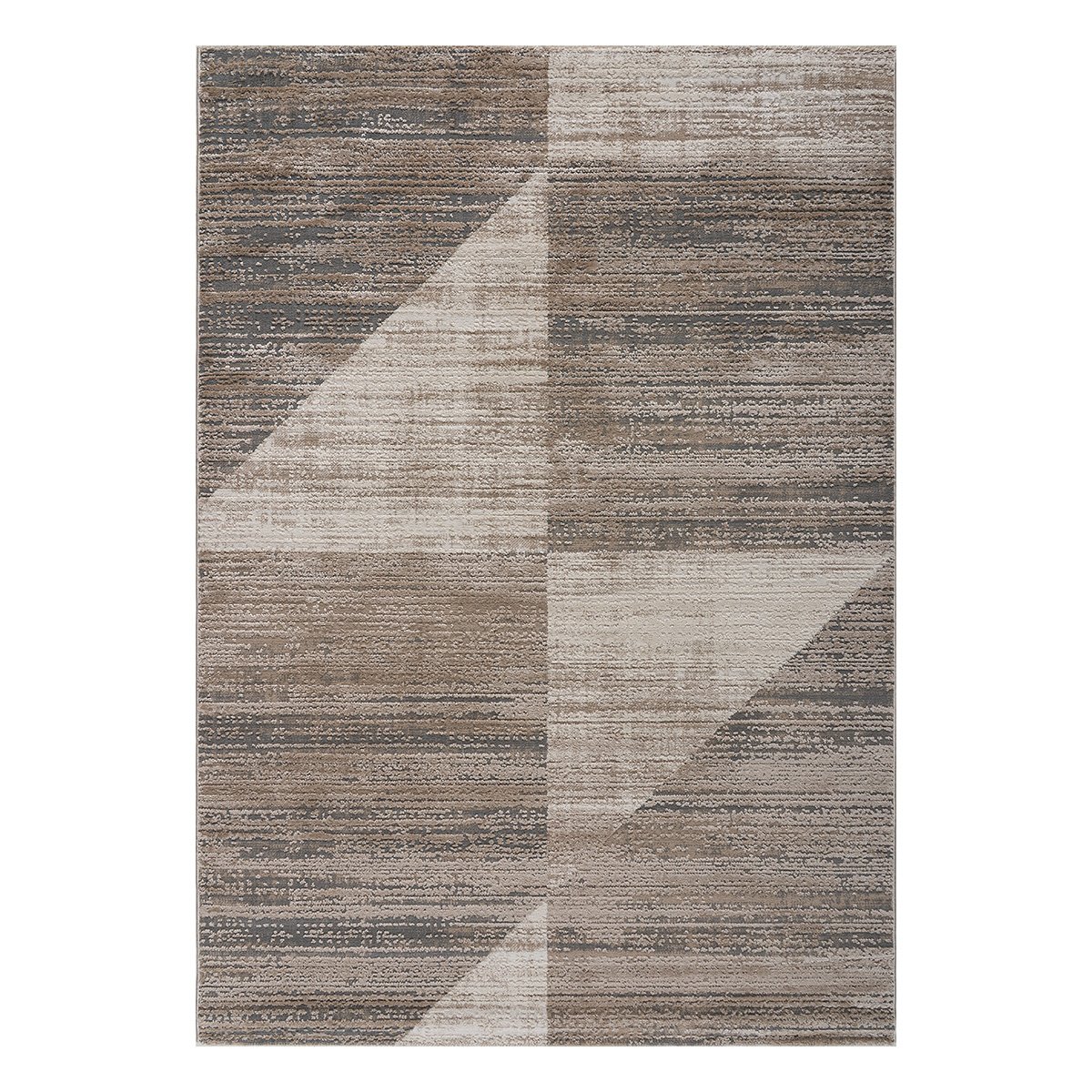 9833 Beauty Home Χαλί Serena Art 9833 Μπεζ,Γκρι Beauty Home - Image 1