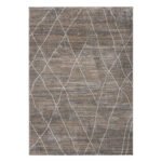 Beauty Home Σετ Κρεβατοκάμαρας 3τμχ Serena Art 9834 (67x140+67x140+67x230) Μπεζ,Γκρι