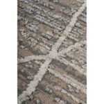 Beauty Home Χαλί Serena Art 9834 Μπεζ,Γκρι Beauty Home - Image 4