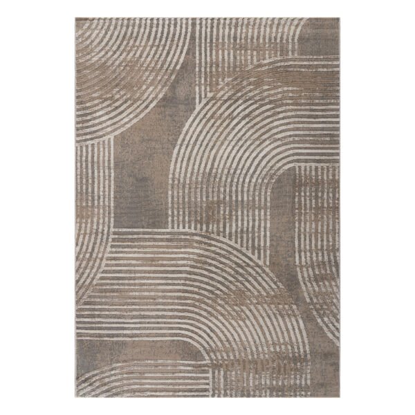 Beauty Home Σετ Κρεβατοκάμαρας 3τμχ Serena Art 9835 (67x140+67x140+67x230) Μπεζ,Γκρι