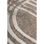 Beauty Home Χαλί Serena Art 9835 Μπεζ,Γκρι Beauty Home - Image 4