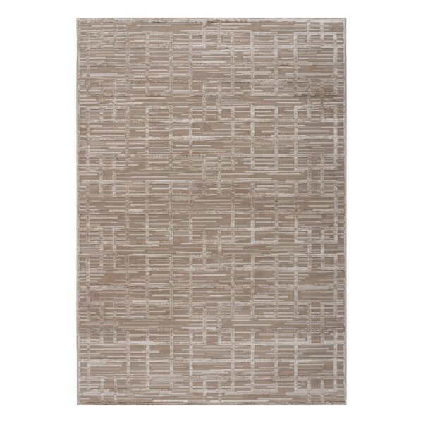 Beauty Home Σετ Κρεβατοκάμαρας 3τμχ Serena Art 9836 (67x140+67x140+67x230) Μπεζ,Γκρι