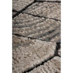 Beauty Home Σετ Κρεβατοκάμαρας 3τμχ Serena Art 9837 (67x140+67x140+67x230) Μπεζ,Γκρι - Image 4