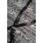 Beauty Home Σετ Κρεβατοκάμαρας 3τμχ Serena Art 9833 (67x140+67x140+67x230) Γκρι - Image 4